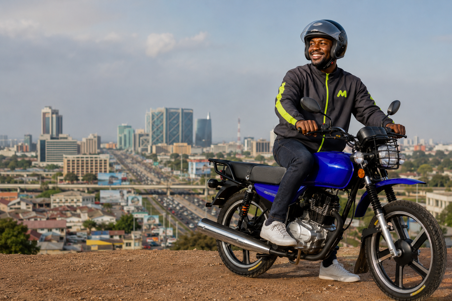 Meeba rider